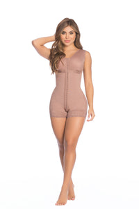 Slimming Bodyshaper With Bust Support