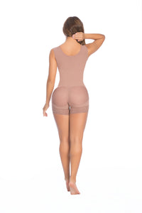 Slimming Bodyshaper With Bust Support