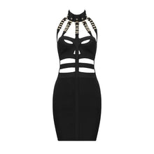 Donatella Bandage Mini Dress