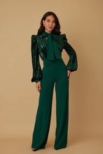 Juliette Bow Tie Jumpsuit - 3 Colors