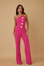 Belinda Strapless Jumpsuit - 10 Colors