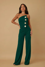 Belinda Strapless Jumpsuit - 10 Colors