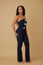 Alexandra Denim Jumpsuit - 3 Colors