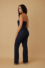 Alexandra Denim Jumpsuit - 3 Colors