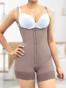 Short Leg Girdle Style Colombian Shapewear