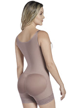 Short Leg Girdle Style Colombian Shapewear