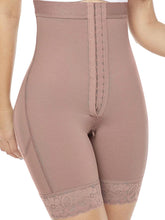 HIGH WAIST MIDDLE LEG SHORT COLOMBIAN SHAPEWEAR