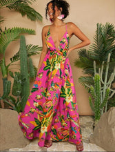 Vacay In Paradise Maxi Dress