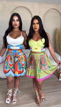 Kylie Mini Skirt & Top - 3 Colors