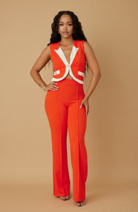 Ivanna Jumpsuit - 3 Colors