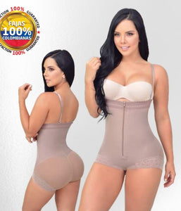 Panty Strapless Postsurgical Shapewear