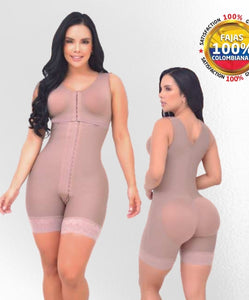 Slimming Bodyshaper With Bust Support