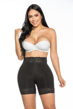 Panty Push Up With Tummy Control Shapewear