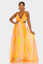 Coral StarFish Maxi Dress - 4 Colors