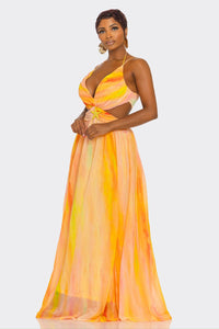 Coral StarFish Maxi Dress - 4 Colors