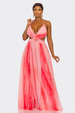 Coral StarFish Maxi Dress - 4 Colors