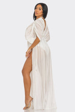 Moana Kimono Maxi Dress - 3 Colors