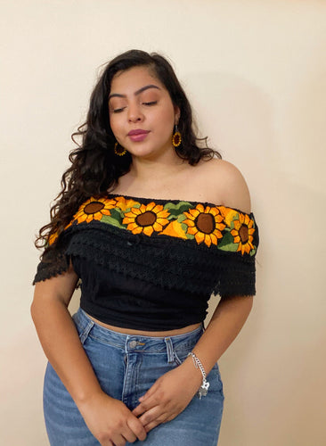 Valentina off Shoulder Top - Different Colors