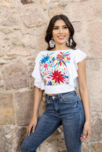 Gabriela Bordado Crop Top - 3 Colors