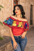 Rosalia Chiapas Bordado Crop Top - 3 Colors