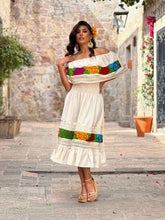 Camila Mexican Dress - Different Colors