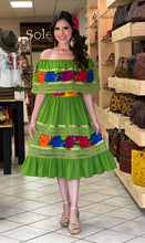 Camila Mexican Dress - Different Colors