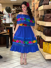 Camila Mexican Dress - Different Colors