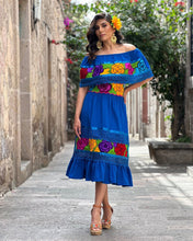 Camila Mexican Dress - Different Colors