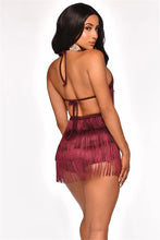 Kristine Tassel Fringe Romper - 7 Colors