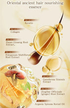 MEIDU GINSENG COLLAGEN SHAMPOO, HAIR MASK & HAIR OIL