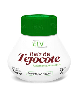 RAIZ DE TEJOCOTE MEXICANO ORIGINAL MEXICAN TEJOCOTE PLANT ROOT AUTHENTIC - For 3 Months/ Para 3 Meses