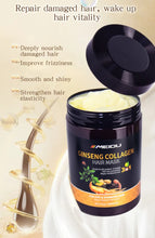 MEIDU GINSENG COLLAGEN SHAMPOO, HAIR MASK & HAIR OIL