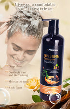 MEIDU GINSENG COLLAGEN SHAMPOO, HAIR MASK & HAIR OIL