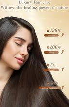 MEIDU GINSENG COLLAGEN SHAMPOO, HAIR MASK & HAIR OIL