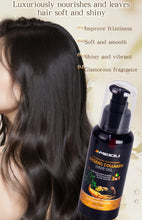 MEIDU GINSENG COLLAGEN SHAMPOO, HAIR MASK & HAIR OIL