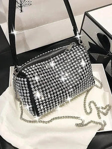 Lily Shiny Rhinestones Bag