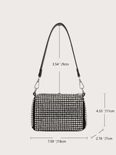 Lily Shiny Rhinestones Bag