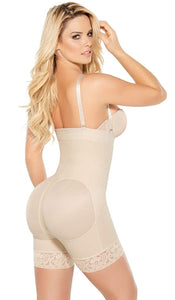 Strapless Body Shaper