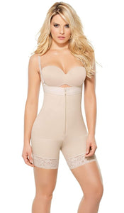 Strapless Body Shaper