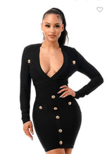 Alice Bandage Dress - 3 Colors