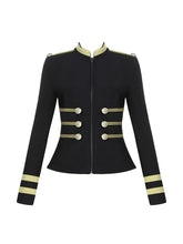 Olivia Bandage British Jacket