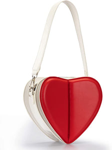 Valentine's Heart Purse - 3 colors