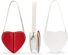 Valentine's Heart Purse - 3 colors