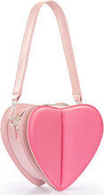 Valentine's Heart Purse - 3 colors