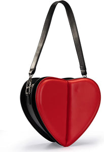 Valentine's Heart Purse - 3 colors