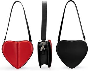 Valentine's Heart Purse - 3 colors