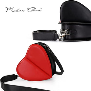 Valentine's Heart Purse - 3 colors