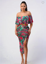 Cozumel Two Pieces Set - Multi