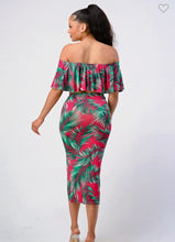 Cozumel Two Pieces Set - Multi