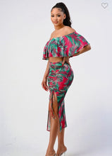 Cozumel Two Pieces Set - Multi